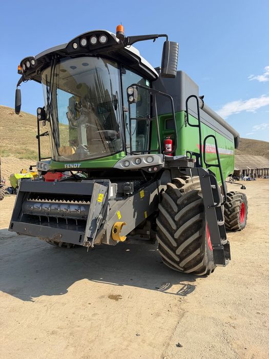 Fendt 6335CPLI Primul proprietar