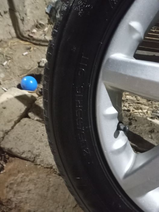 R16 диски на Мерседес