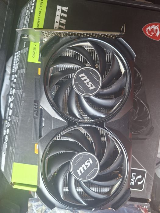 Видеокарта RTX 4060
