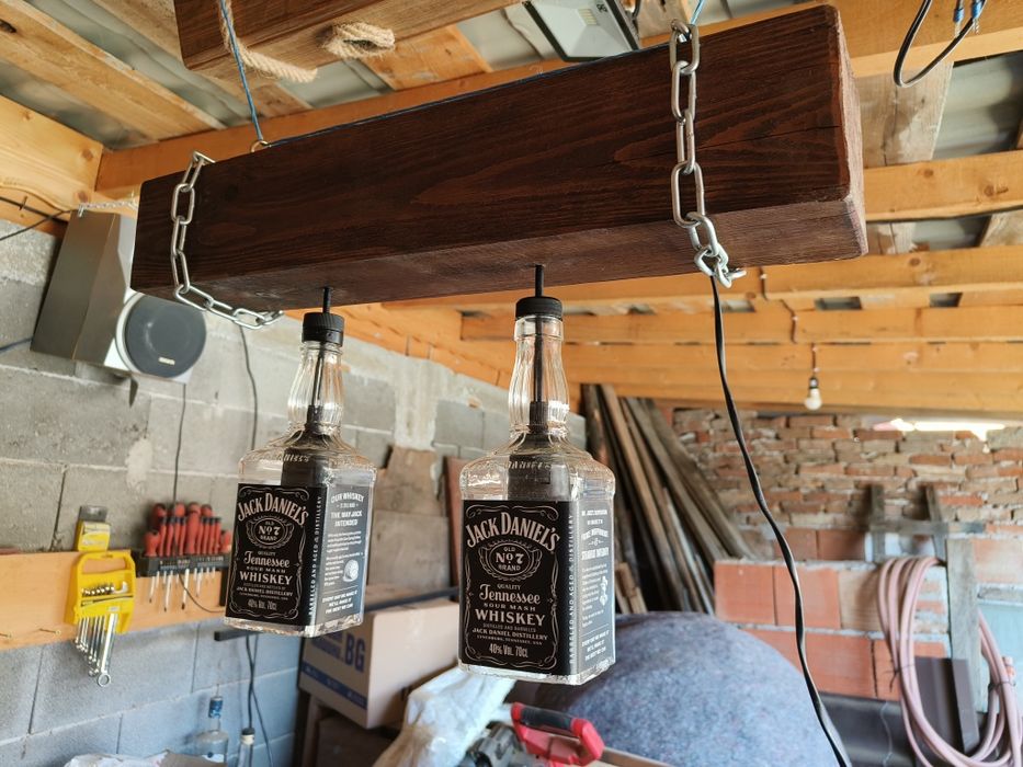 Полилей Jack Daniels