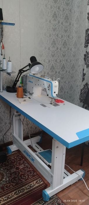 Швейная машина  jacf4