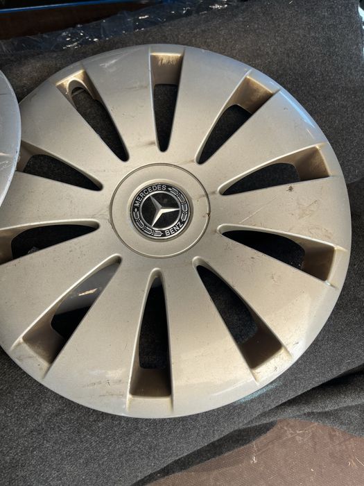 Тасове Мерцедес 16 Вито V-Class W447