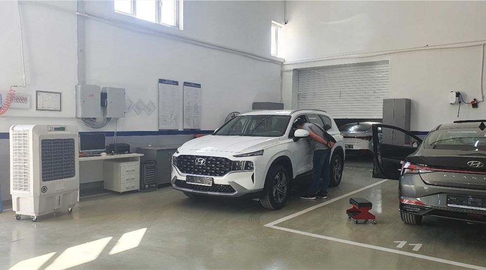 Мобильный охладитель Air Cooler со склада от производителя