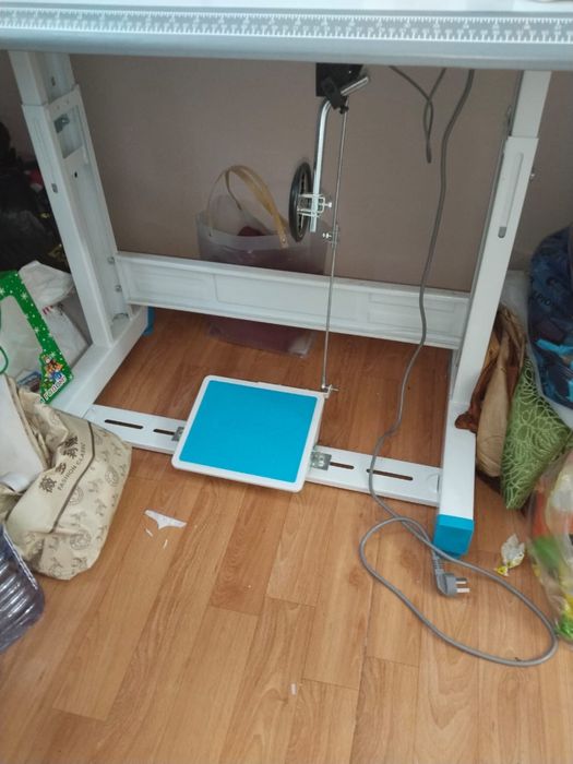 Швейная машина новый