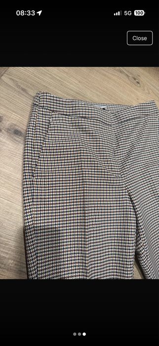 Pantaloni S 36 H&M