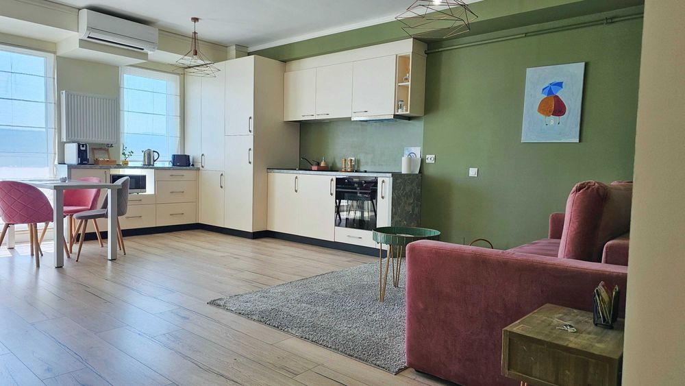 Inchiriere Apartament 2 cam zona Iulius Mall Cluj