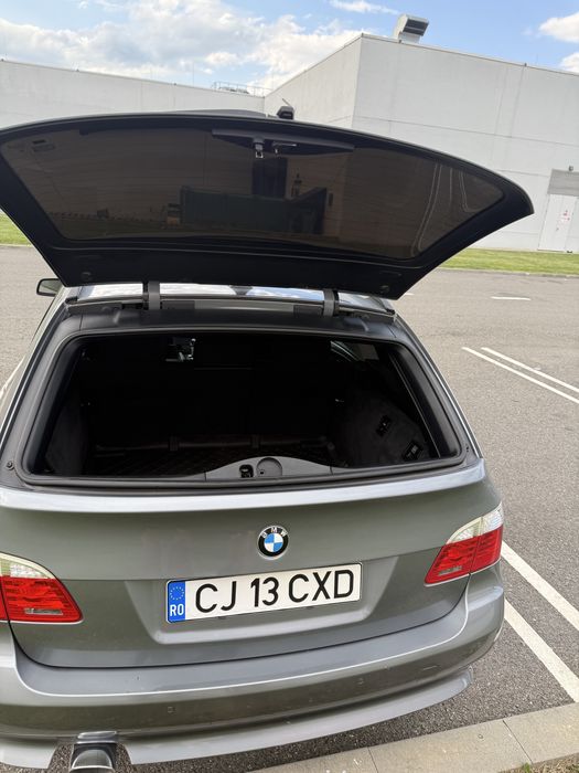 Bmw seria 5 e61 520 diesel 2009