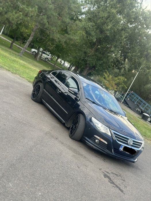 VOLKSWAGEN Passat CC 2011 — imagine 2