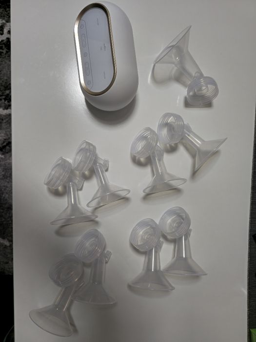 Pompa de san Spectra dual compact