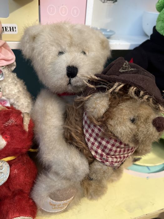 медведи игрушки тедди