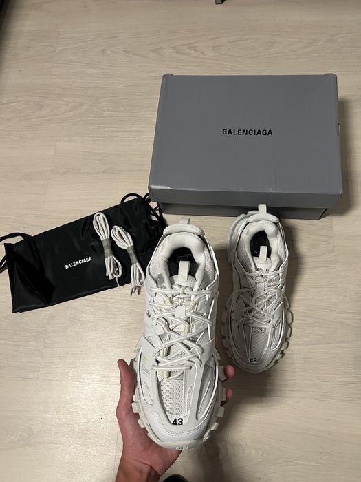 Balenciaga Track Albi - 42/43