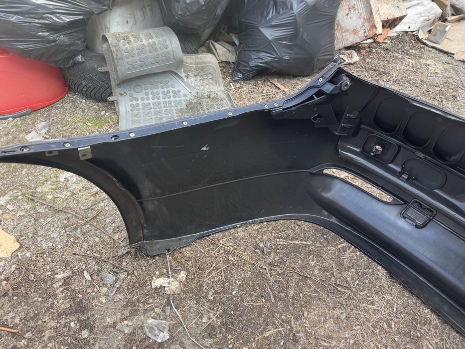 Задна броня BMW E60 седан