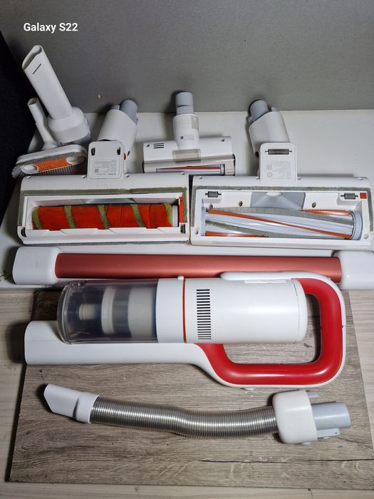 Безкабелна  прахосмукачка  Roidmi S1Handheld Cordless Vacuum Cleaner