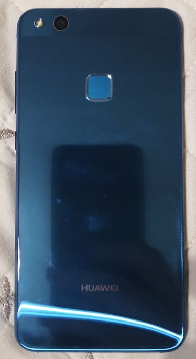 Telefon mobil Huawei P10 Lite, Dual Sim, 32GB, 4G, Blue / White