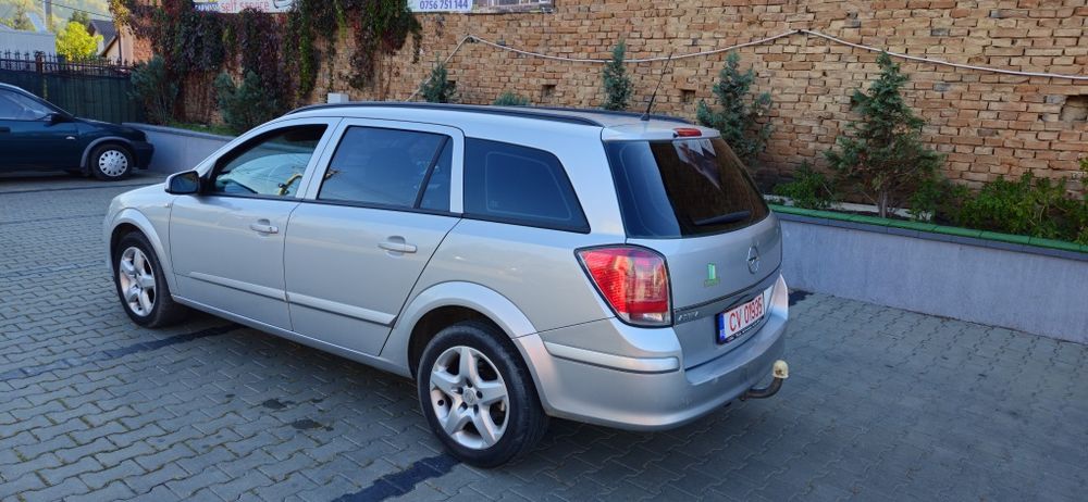 Opel astra 1.9 diesel 2008