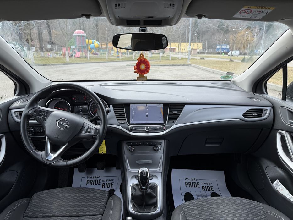 Opel Astra K 1.6 CDTI Diesel 110 CP Euro 6