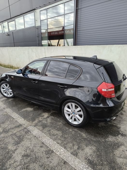 BMW seria 1 benzina