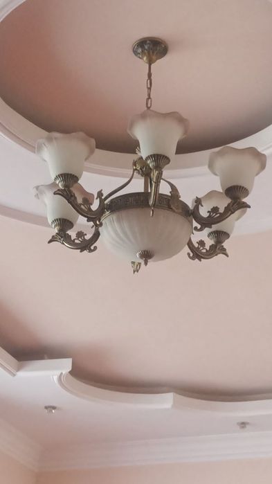 Qandil uyni bezatish uchun