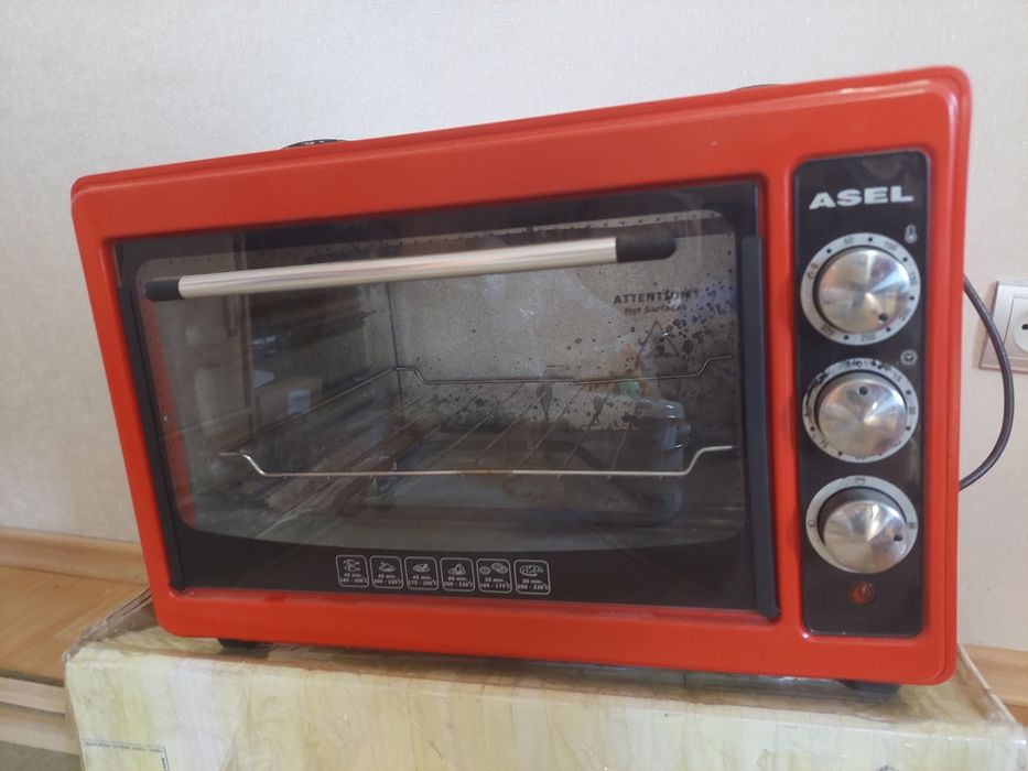 Печь, мини Asel.
