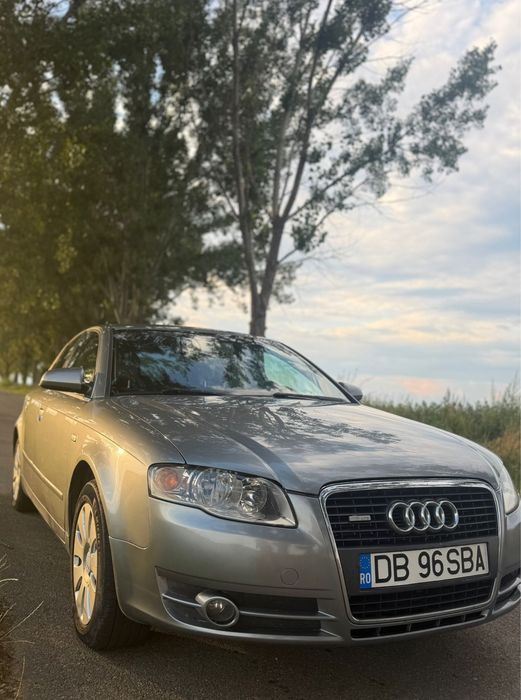 AUDI A4 0 — imagine 3