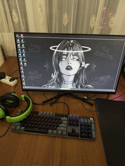 Игровой Комьпютер