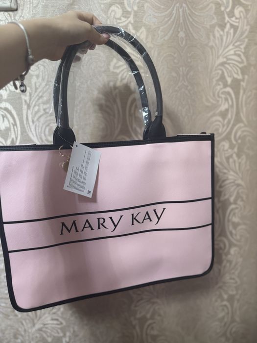Сумка Mary Kay для A4,ноутбука