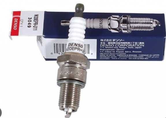 Купить свечи зажигания Denso Оригинал.