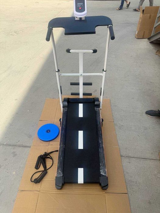 Беговая дорожка механическая