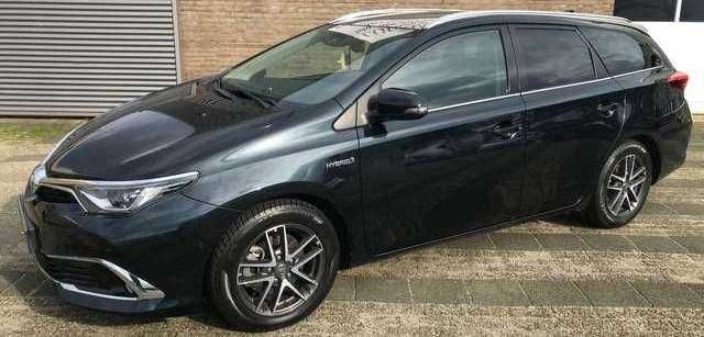 Jante 16" Toyota Auris Corolla Avensis Yaris RAV4 senzori presiune Verso