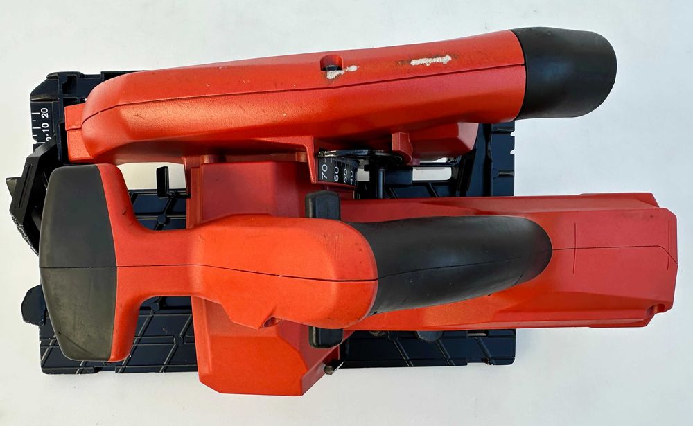Hilti SC 30WR-22 Nuron - Безчетков ръчен циркуляр 22V перфектен!