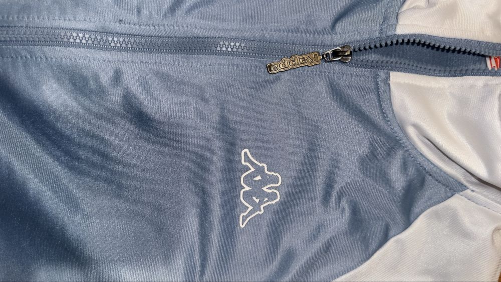 Hanorac Bluza Kappa Albastra