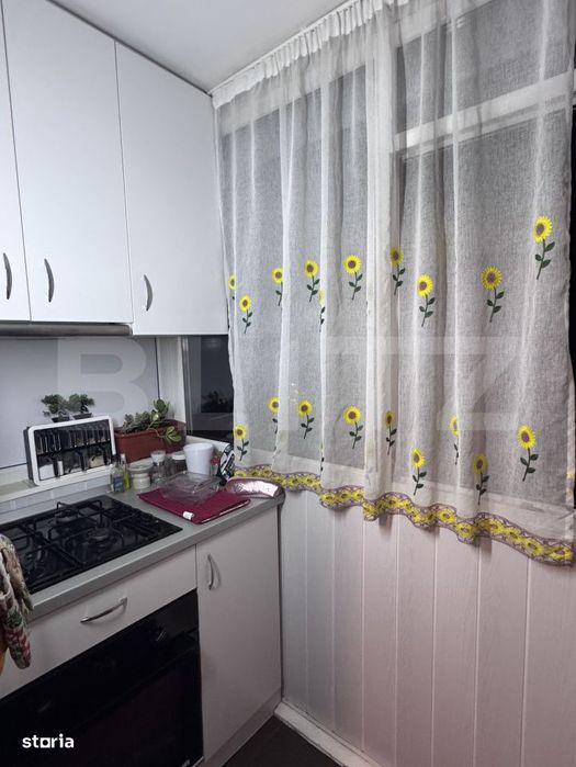 Apartament modern, 1978, Barira Bucuresti.