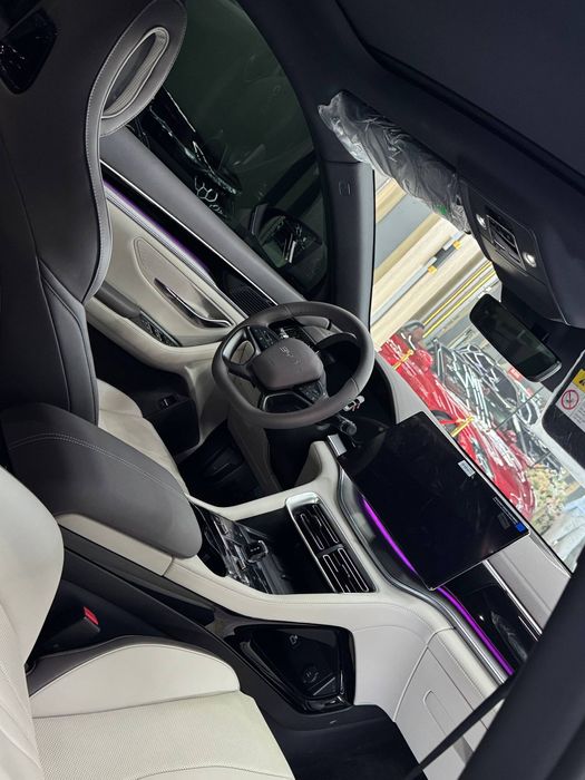 BYD Song plus champion