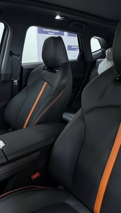 Changan Uni-Z 2026 года