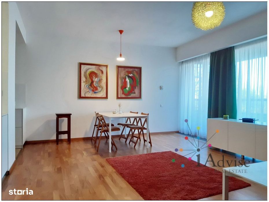 Apartament 2 Camere Inchiriere - Complex Exclusivist
