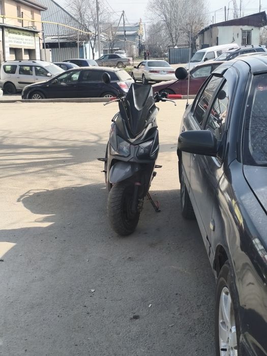 Самурай GLSM матор