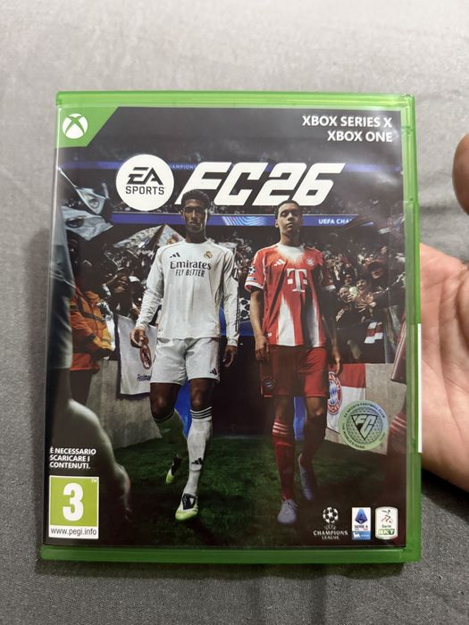 FC 26 pentru Xbox