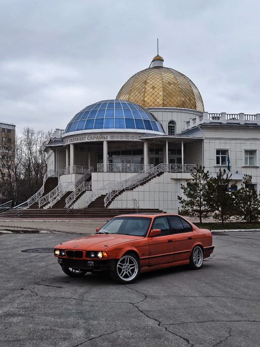 Продам диски BMW E34 37 стиль R18
