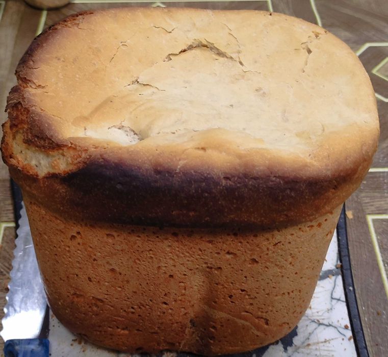 Хлебопекарна Moulinex