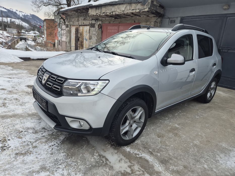 Dacia Sandero Stepway