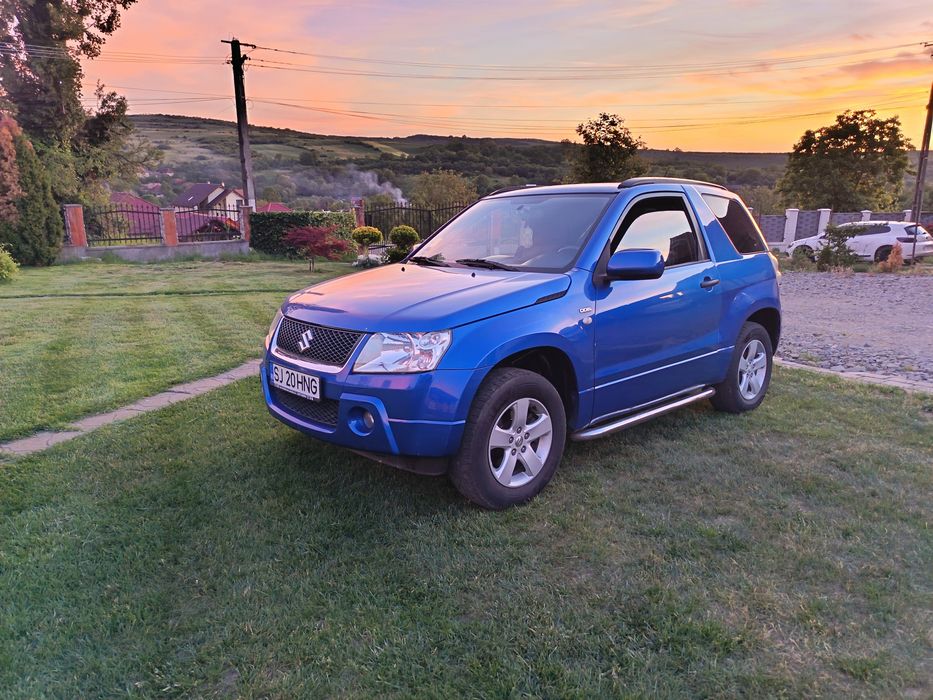 Suzuki grand vitara 19 tdi. 130 Cp 4x4