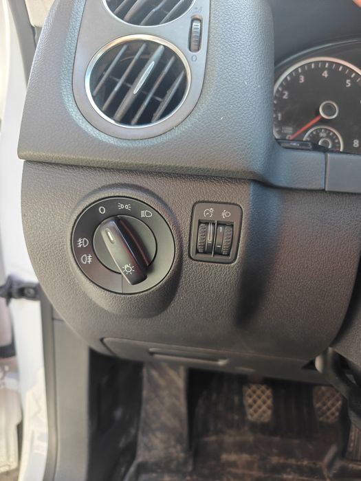 Vw Tiguan 2010 1.4 Benzina