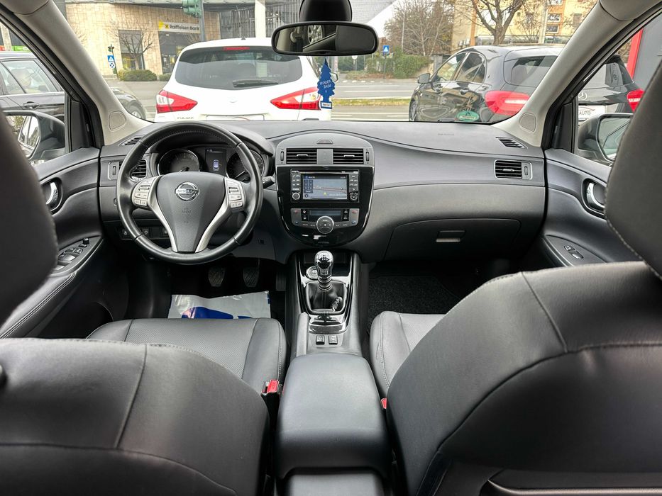 Nissan Pulsar TEKNA 1.2 DIG-T Service Nou