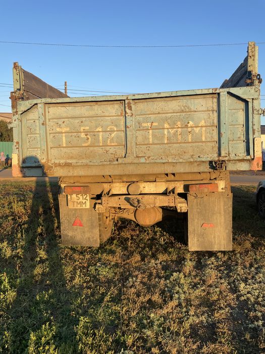 Продам газ 53 самосвал