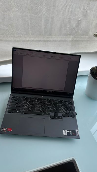 Lenovo legion 5 pro