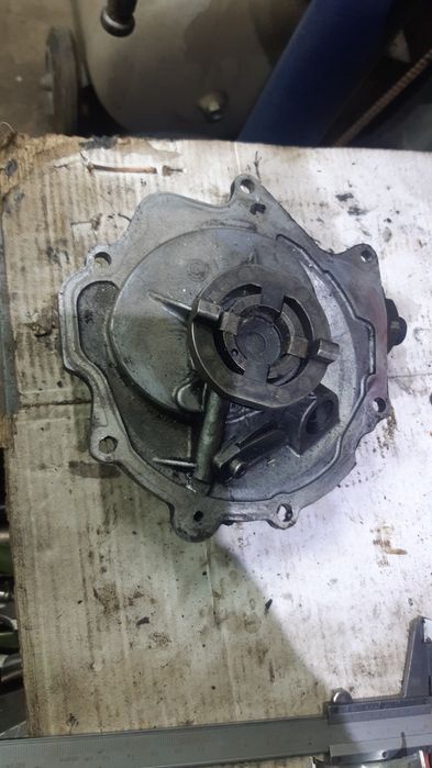 Запчасти на спринтер ОМ 602 турбо