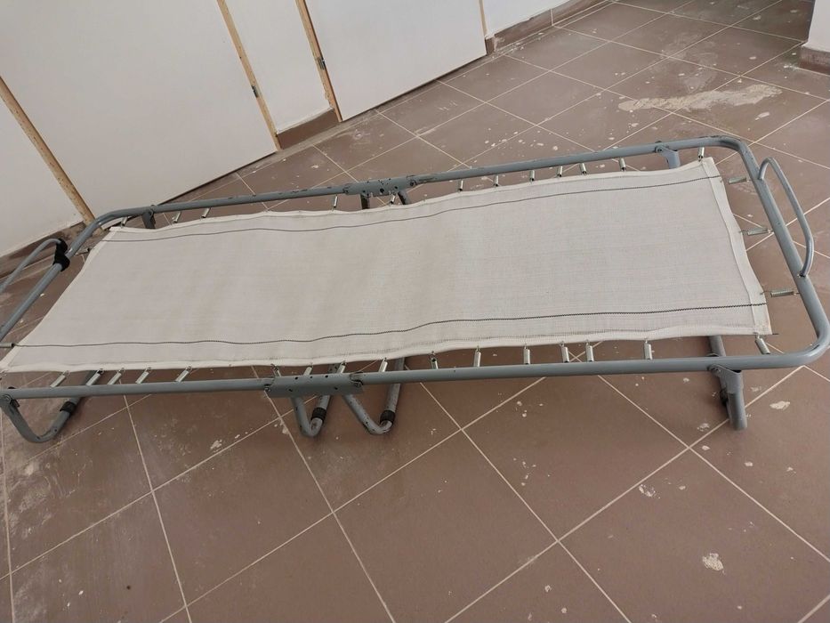 Сгъваемо легло+матрак