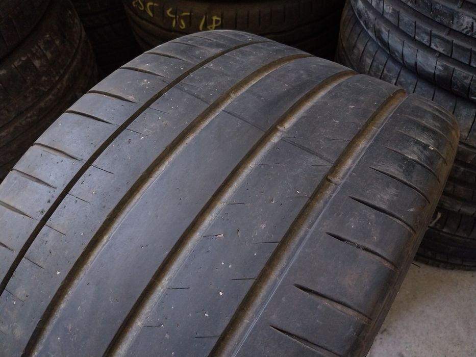 1XAnvelopa second vară 315 30 R22 Michelin 4S 2021
