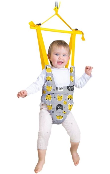 Детские прыгунки