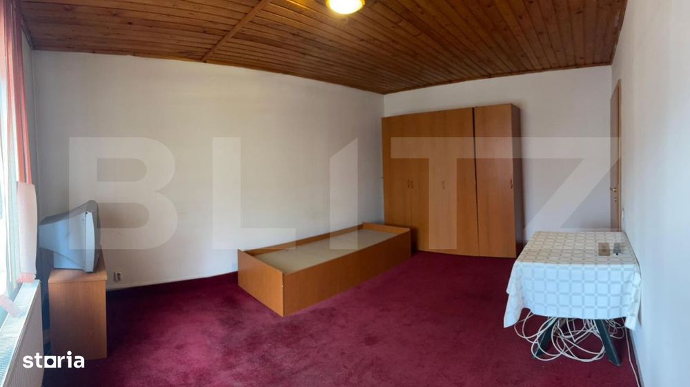 Proprietate comerciala/turistica in Bran, la 1 minut de Castelul BRAN